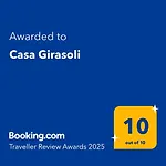 Casa Girasoli La Giustiniana