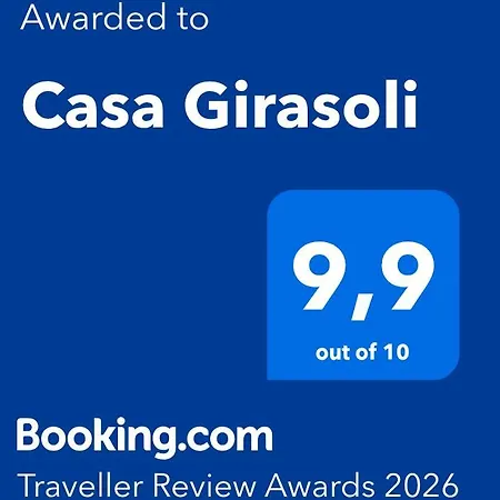 Casa Girasoli Apartment